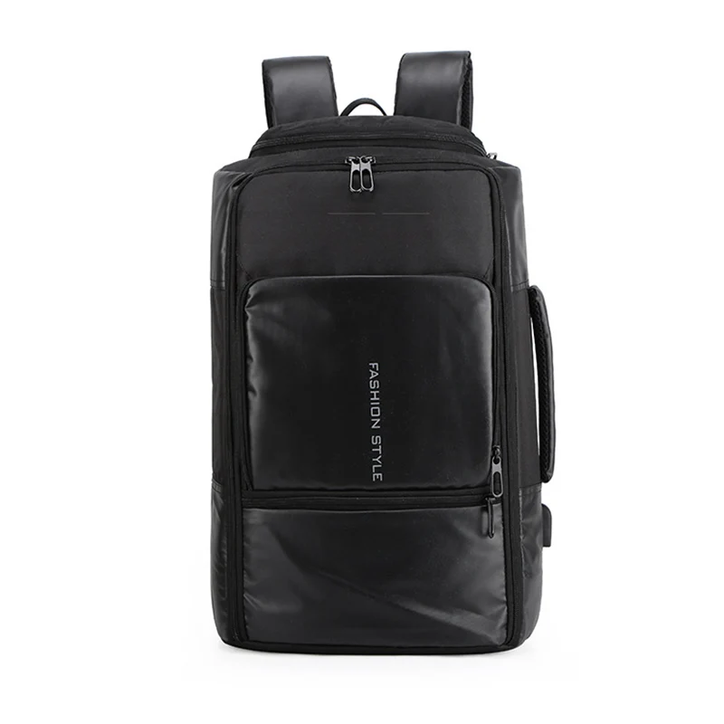 Роскошный рюкзак для ноутбука с защитой от кражи подростков Уличная