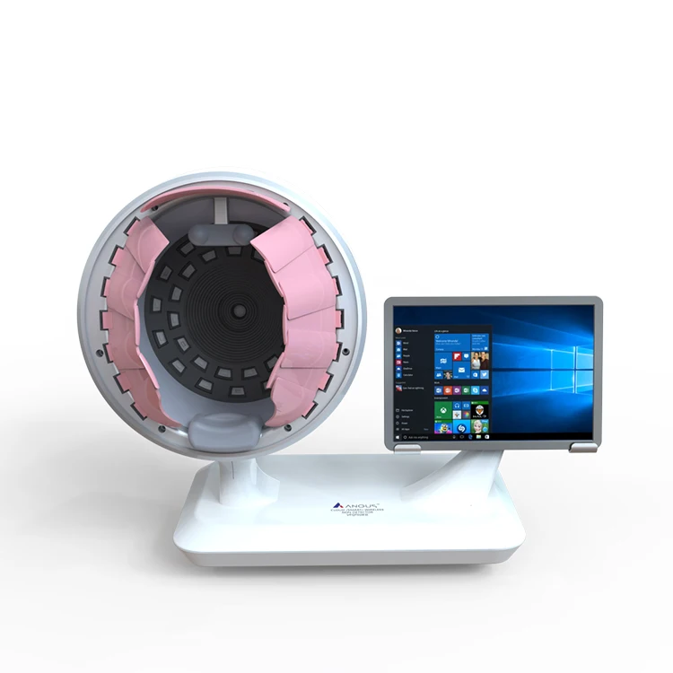 

2020 Factory price Beauty Machine Portable Facial Skin Moisture Analyzer