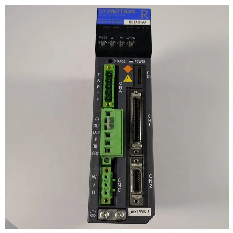 

SANYODENKI RS1A01AAWXXA3P0S SERVO DRIVER