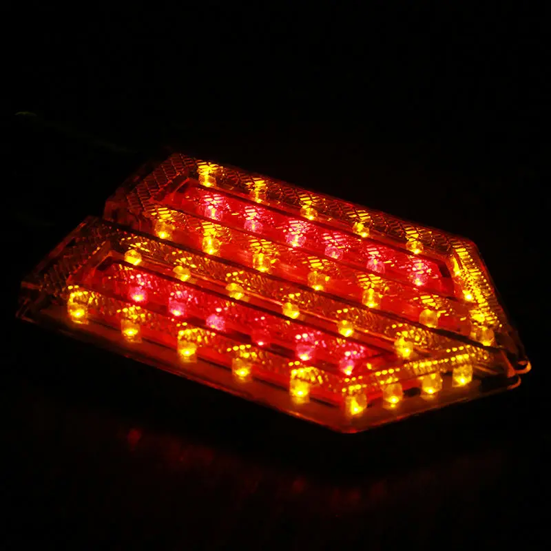 

2pcs/pair Motorcycle led turn signal turn signal lights for motorcycles