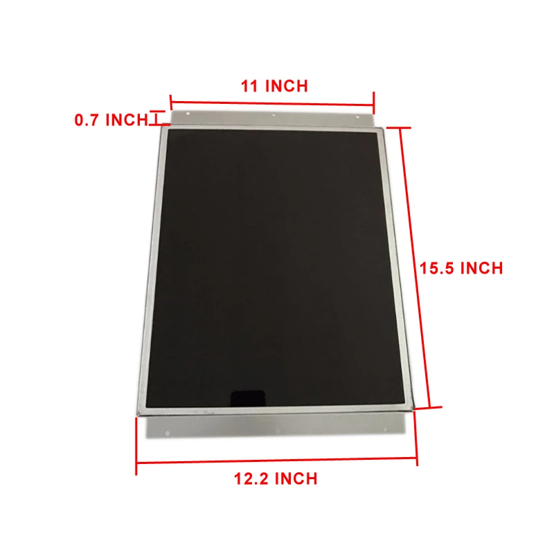 19 дюймов ЖК дисплей для контроля уровня сахара в крови с держателем VGA HDMI Вход