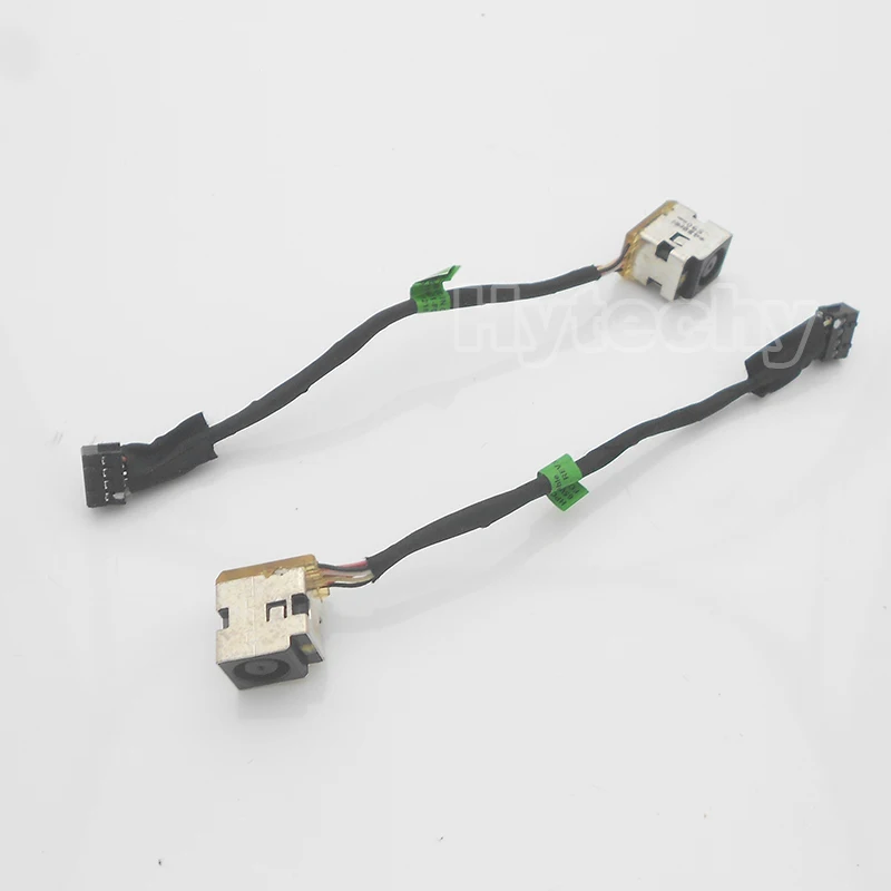 

DC Power Jack In Cable Charging Port Socket for HP ProBook 450 455 G1 G2 710431-FD1 710431-SD1 710431-TD1