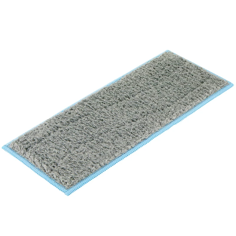 5 Pack Washable Wet Mopping Pads Compatible for Braava Jet M Series Reusable IRobot M6 (6110) | Бытовая техника
