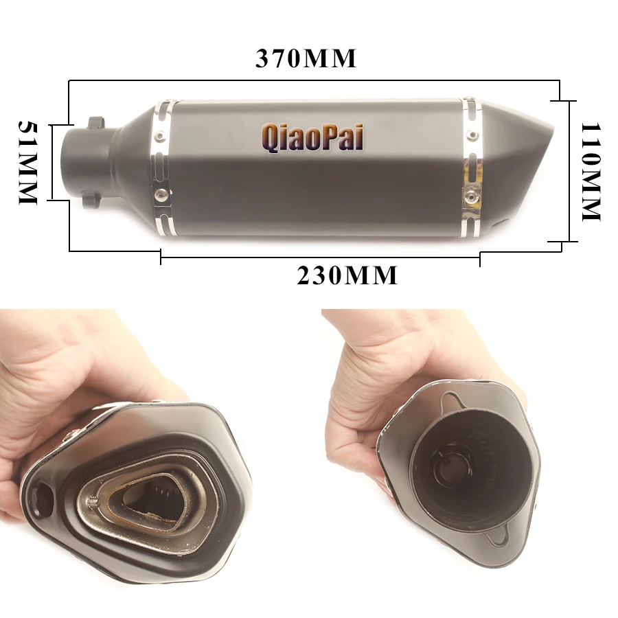 Выхлопная система для мотоцикла средний трубчатый соединитель Соединительная
