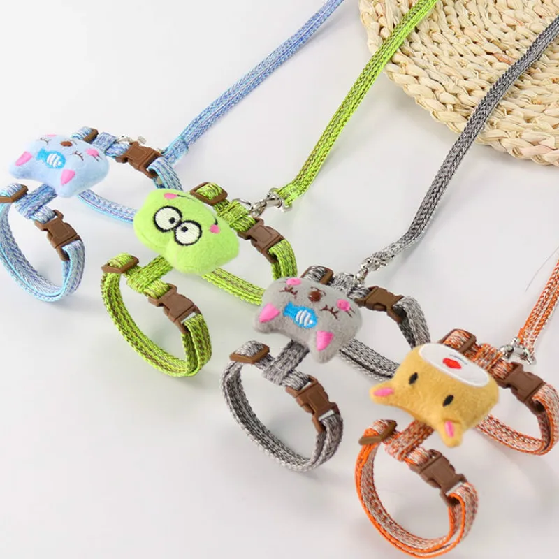 Товары для питомцев поводок домашних животных комплект I Shape d нагрудный ремень