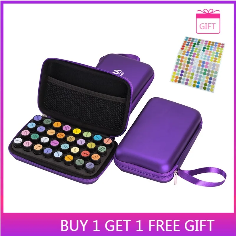 Чехол для эфирного масла DoTERRA многоразовая дорожная сумка хранения подвесной