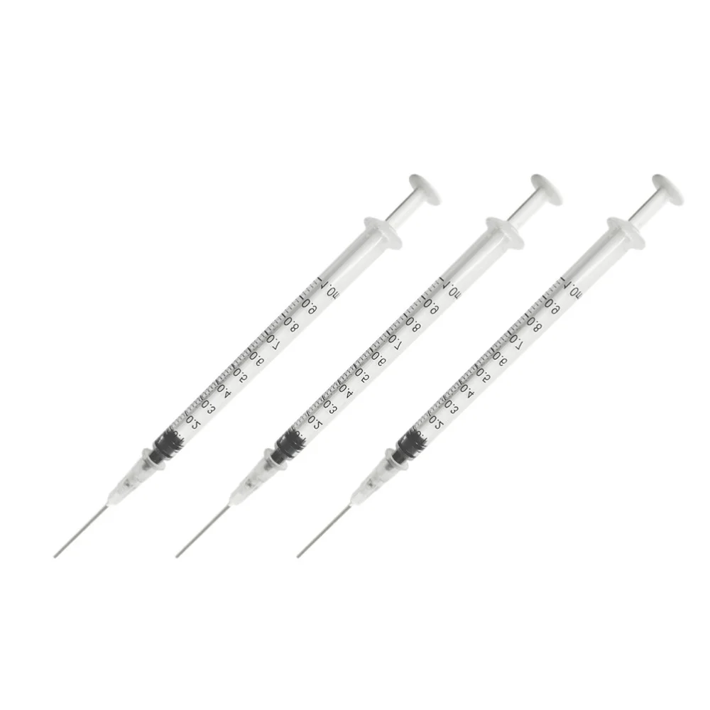 

Fountain Pen Ink Syringe Filler Spring Converter with Needle Tip (Transparent)