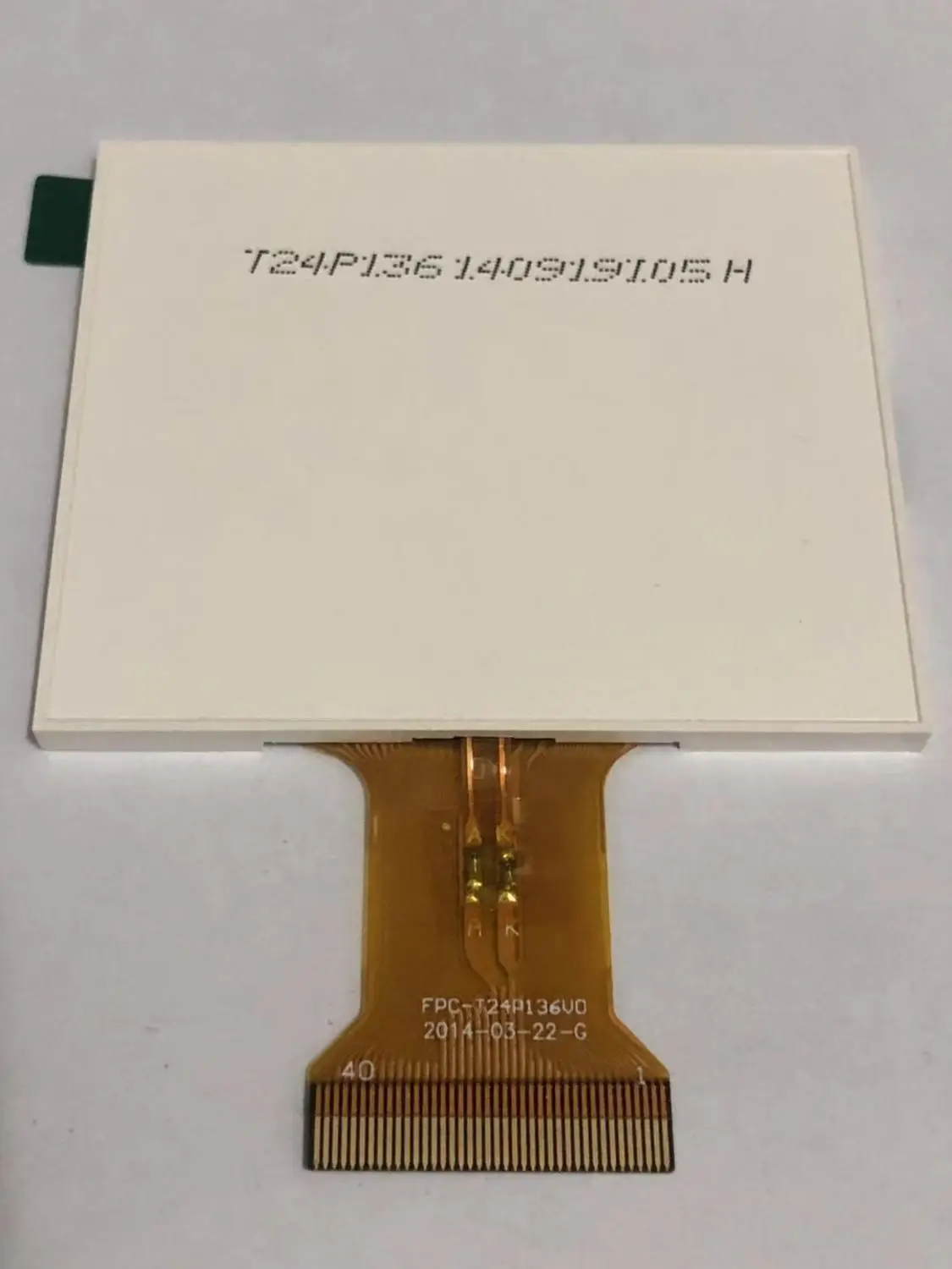 2.4 inch lcd T24P136 FPC-T24P136V0 | Мобильные телефоны и аксессуары