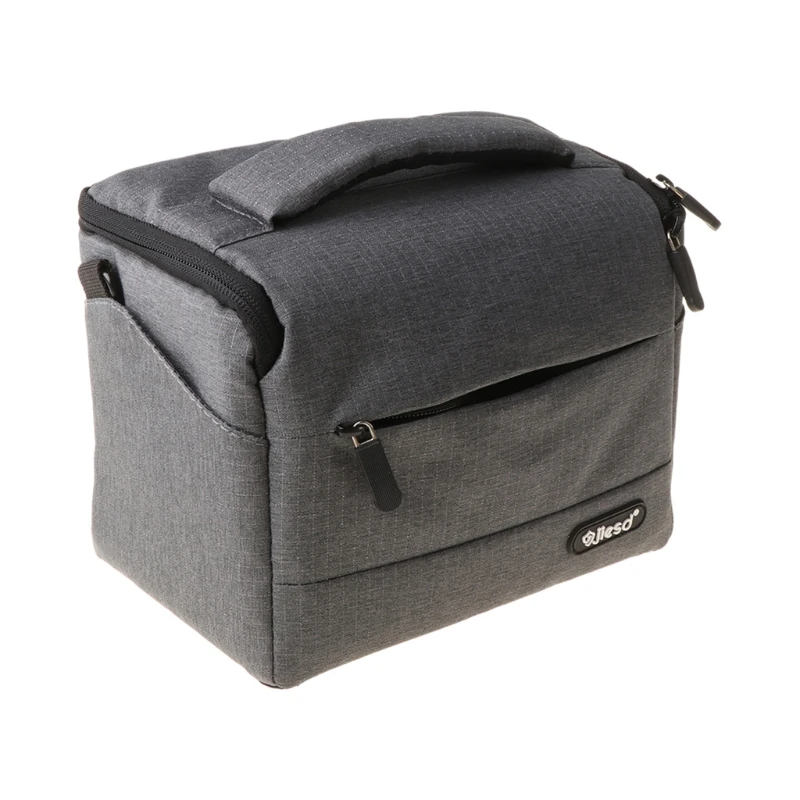 camera bag backpack durable polyester shoulder crossbody bag waterproof photography photo carrying case for canon free global shipping