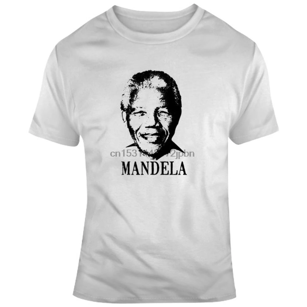 Футболка Нельсона Манделы |