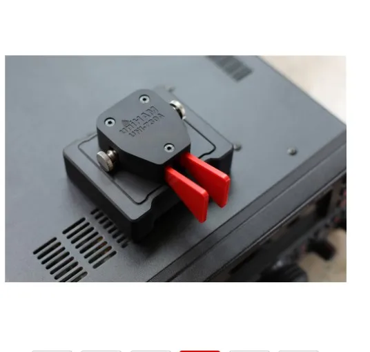 Новый UNI-730A ключ тела автоматически мини на CW Морс код Keyer для HAM радио |