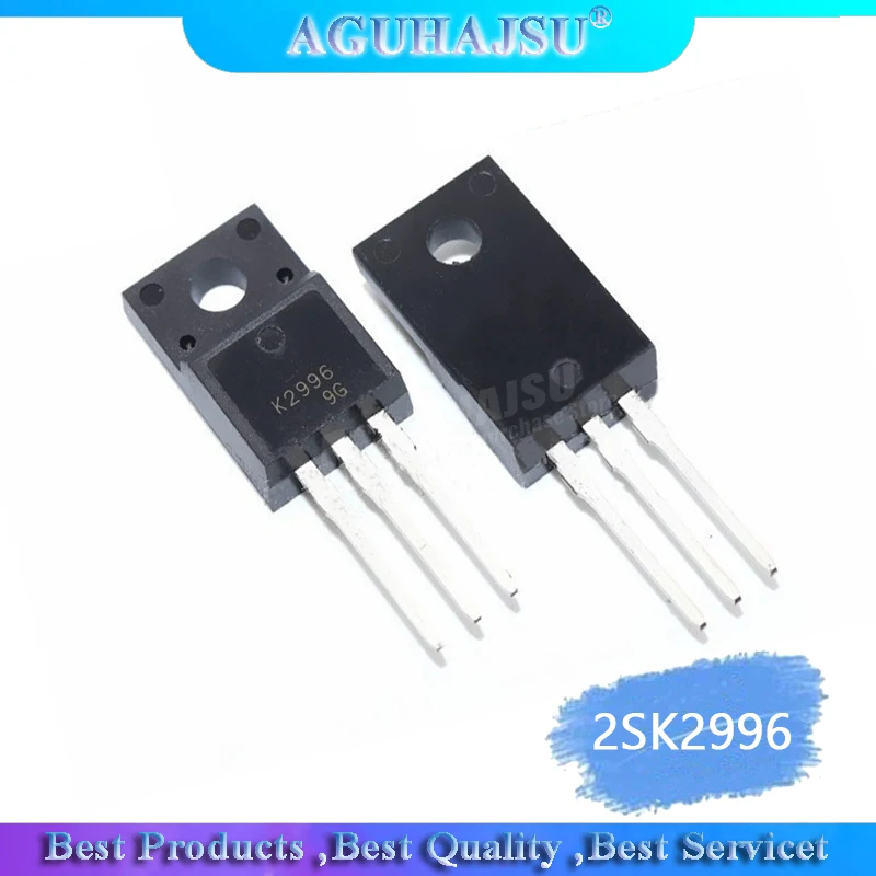 10 шт. 2SK2996 K2996 TO 220F 600В 10А оригинал|lot lot|lot 10pcslot |
