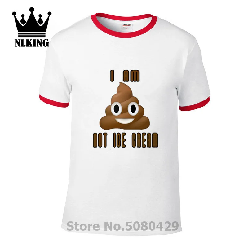 Топы футболки camisetas 4XL футболка из 100% хлопка с круглым вырезом Повседневная