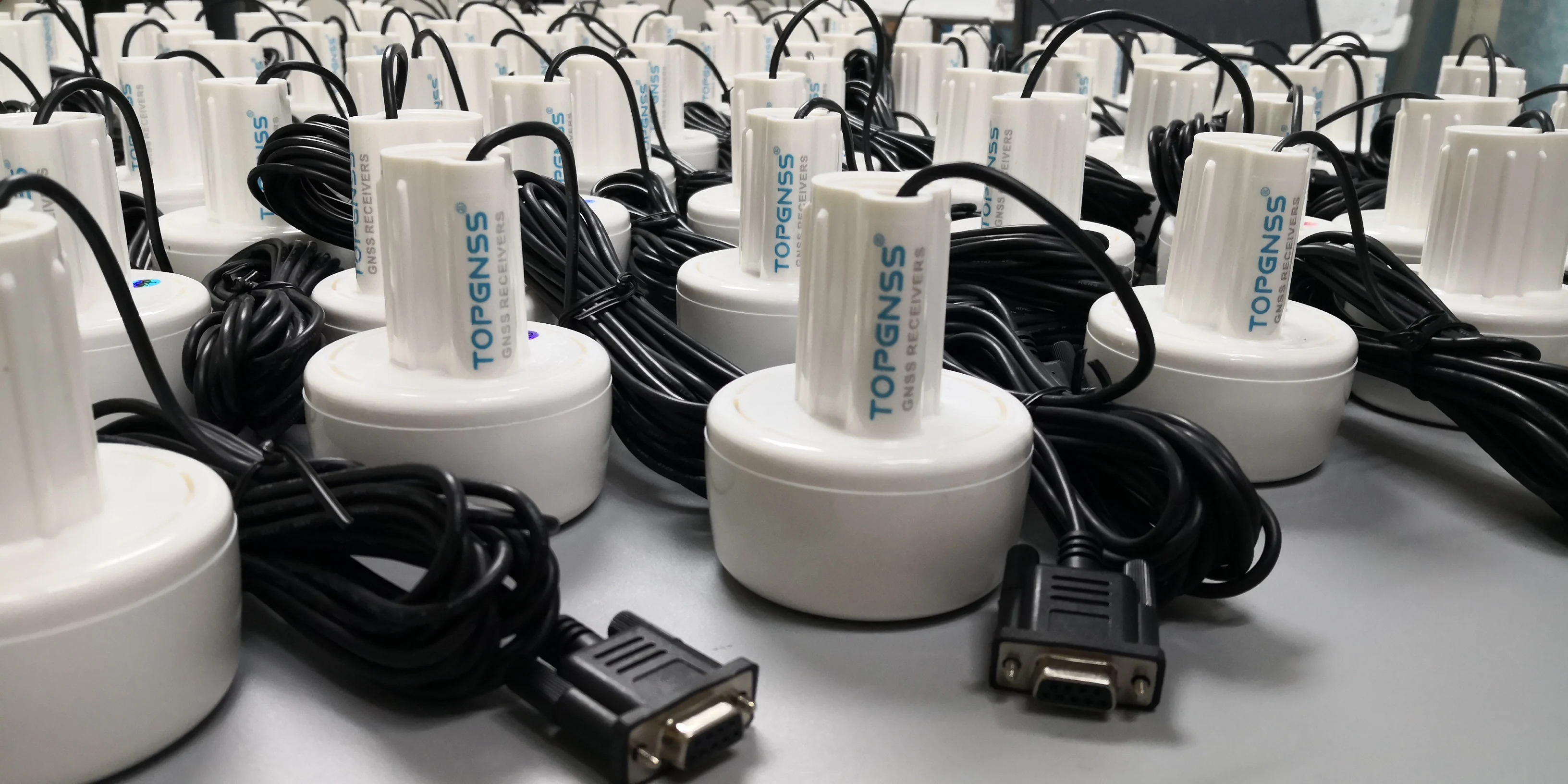 Приемная антенна 5 в RS232 DB9 Female GPS GLONASS скорость передачи данных 4800 Поддержка модуля