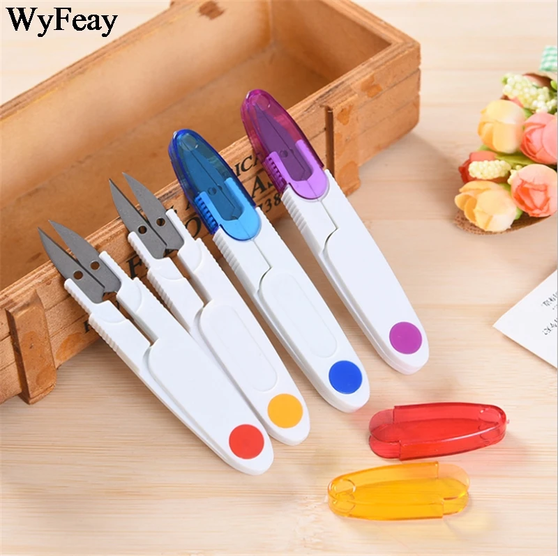 1 шт. портативная u образная вышивка крестиком ремесло резец резьбы отделка для