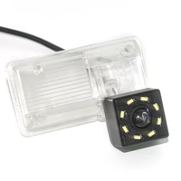 zjcgo hd ccd car rear view reverse back up parking night vision waterproof camera for toyota crown s200 thirteenth 20082012