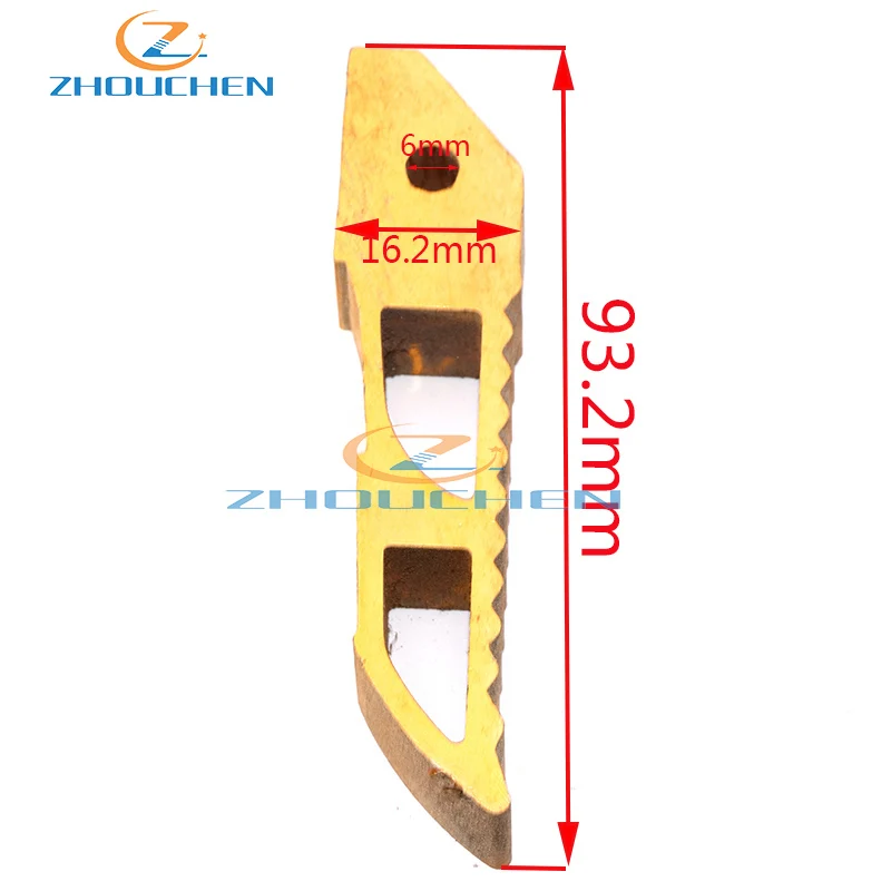 CNC алюминиевый подножек для ног подножки 47cc 49cc Мини Мото мини Карманный грязевой