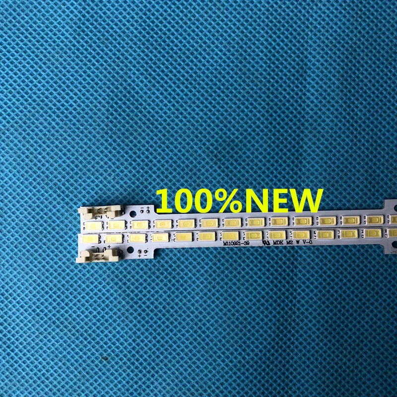 Новая светодиодная лента с подсветкой 440 мм 62 светодиода для SamSung 40 дюймового