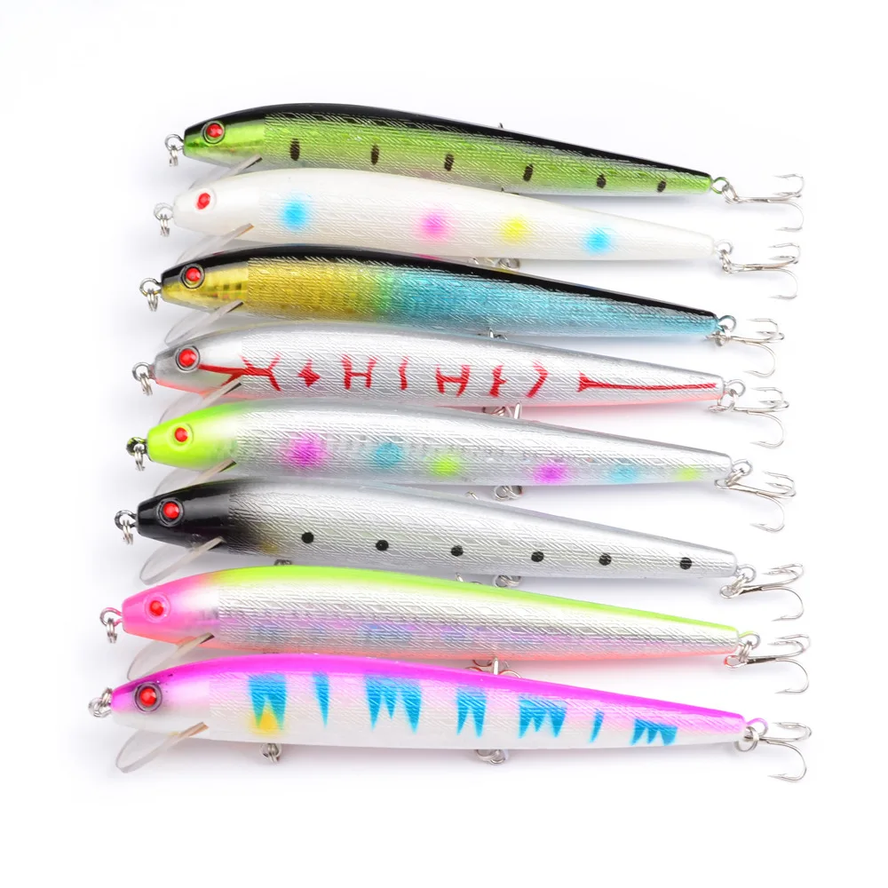 Гольян рыболовная приманка вес 14 см 15 8 г жесткая наживка Whopper снасти для ловли