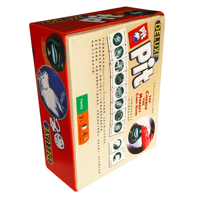 

2021 New Pit trap strategy trading family gathering board game