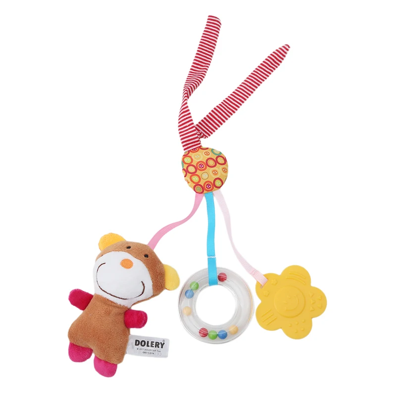 

Baby Toys 0-12 Months Stroller Mobile Infant Speelgoed Bed Wind Chimes Rattles Bell Toy Pendant Crib Bed Hanging Newborn Toys