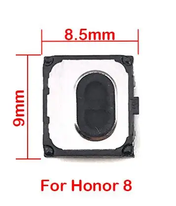 Honor 8 Шлейф динамика Динамик звуковой приемник для Huawei Honor 6C 6X 9X 5A 6A фотокамеры мгновенного действия 8 7 Nova 3e 3 3i 4 Nova2 плюс P8 P20 P30 P Smart - Цвет: Honor 8