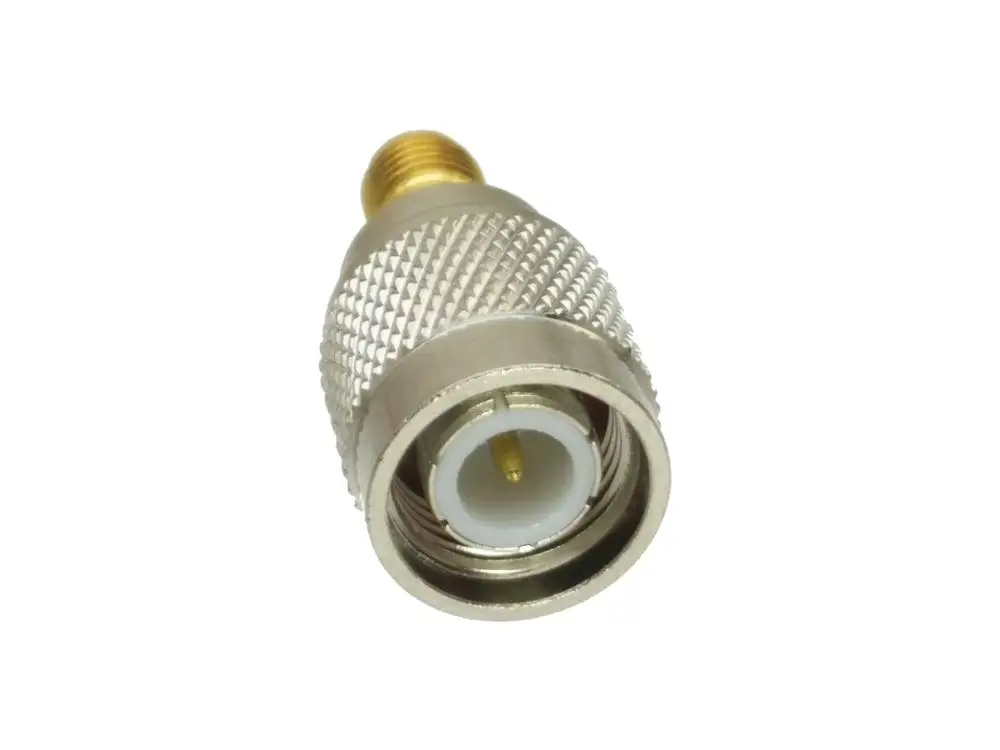 TNC male plug to SMA female jack RF adapter connector | Обустройство дома