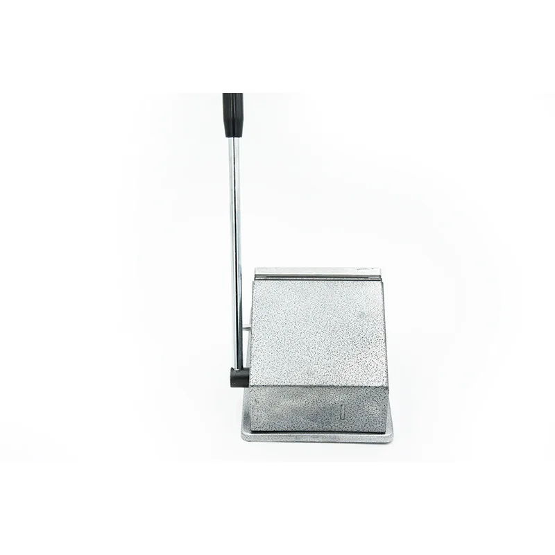 Машина для резки ПВХ карт машина бумаги бизнес-автомобилей штамповочная