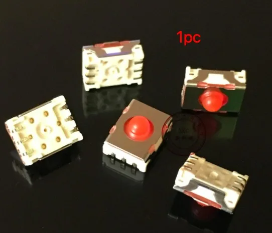 

Original 1pc for Mercedes-Benz GLK GLA remote control key button 6pin SMD reset switch