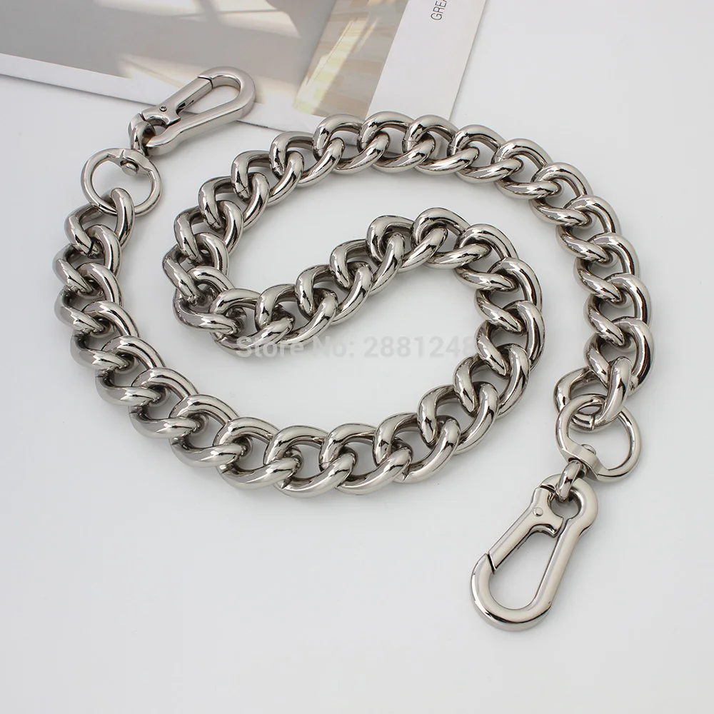 22 мм новый толстый алюминиевый цепной светильник массивный большой дизайн