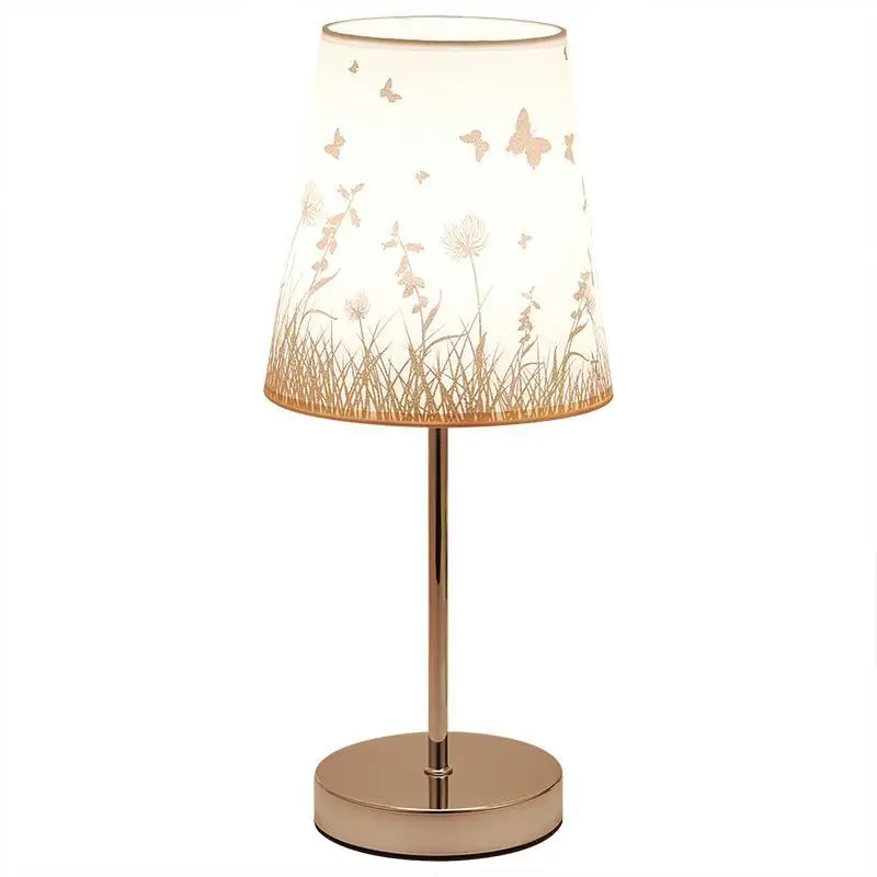 Schemerlamp Nachttischlampe Decoracao Casa Noel Abajur Quarto Lampara Para El Dormitorio Luminaria De Mesa настольная лампа-деко |