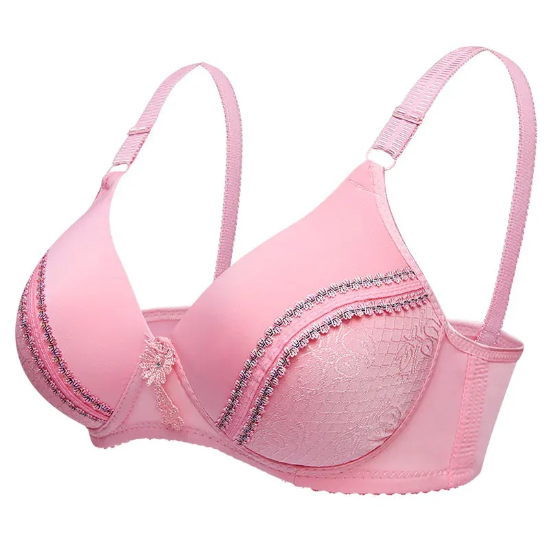 2019 Новые женщины Bralette нижнее белье Толстый Padded Super Push вверх Бюстгальтер