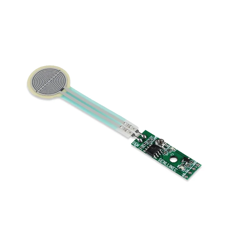 Модуль преобразования мембранного датчика давления напрямую соединяет датчик с