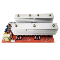 pure sine wave frequency inverter power board dc 24v 36v 48v 60v to 220v high power 6000w circuit main model inverters