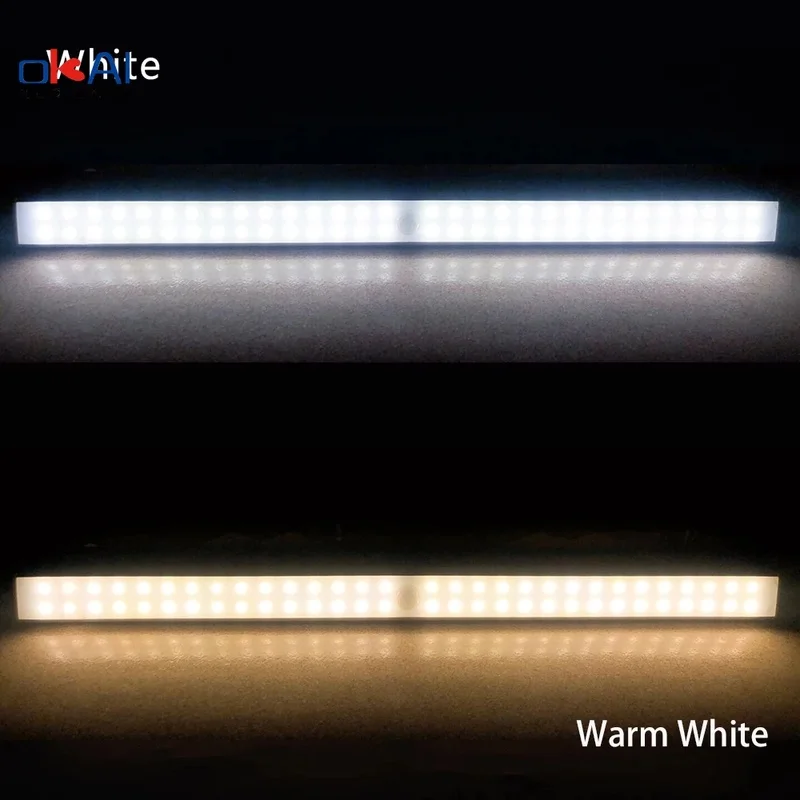 

Cupboard Wardrobe Bed Lamp 6/10 LEDs PIR LED Motion Sensor Light LED Under Cabinet Night Light for Closet Stairs Kitchen lamp