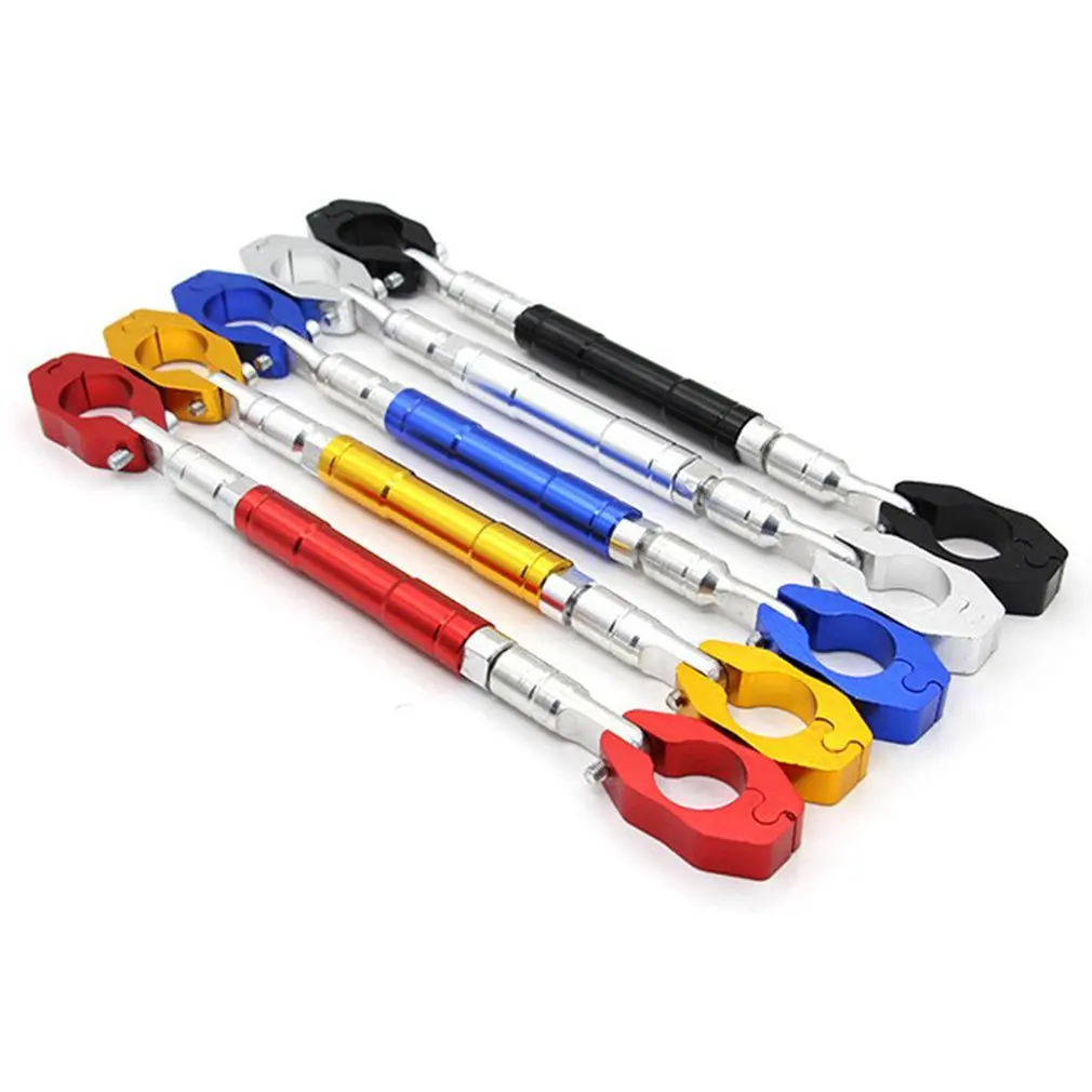 

Motorcycle 22mm Reinforced Bar Modified Accessories Decorative Handlebar Reinforcement Bar CNC Off-road Vehicle Balance Bar