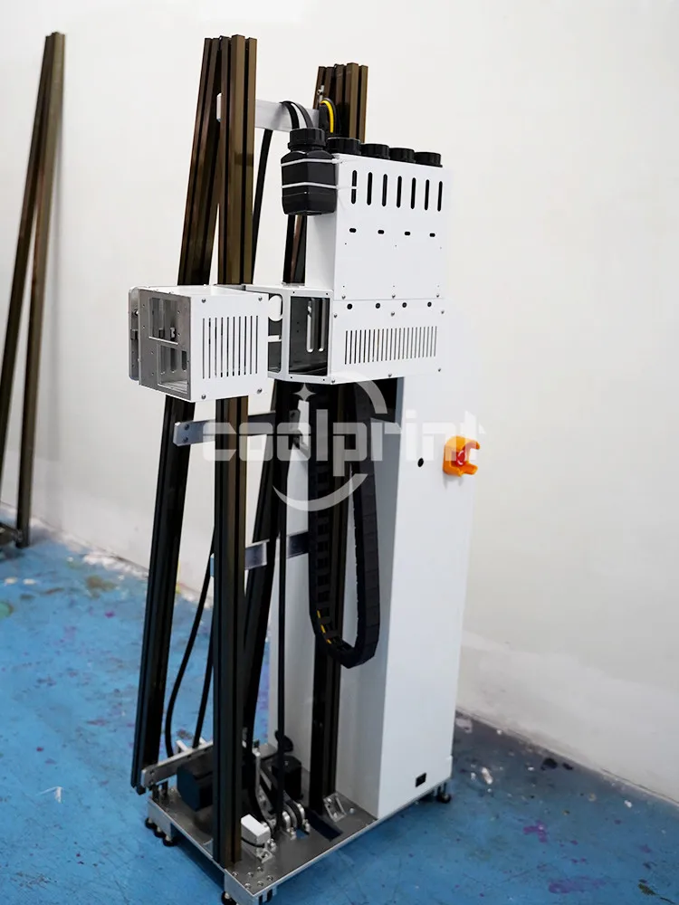 Неограниченная прямая картина на стену 3D настенная печать струйный принтер для