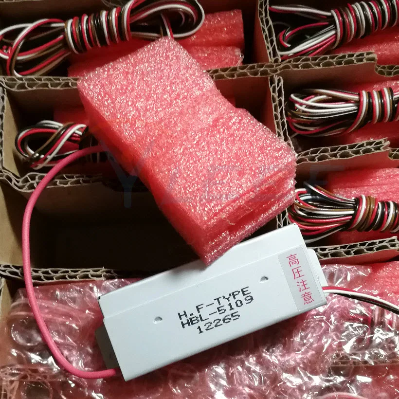 12V генератор отрицательных ионов модуль HBL 5109/HBL 5097|Балласты| |