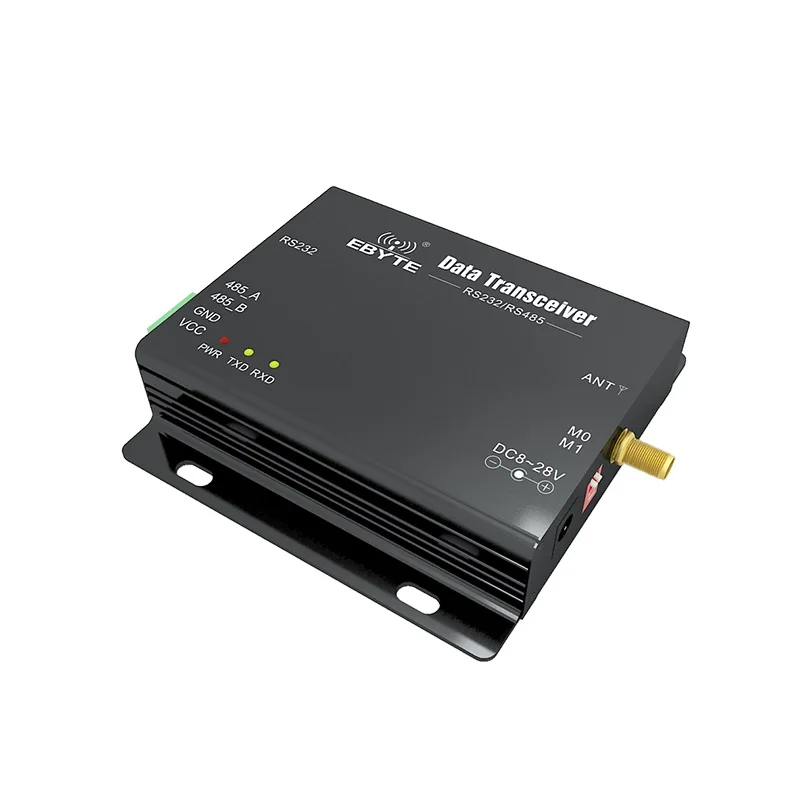 E90-DTU-230SL22 LoRa RS232 RS485 230 МГц RSSI реле IoT vhf беспроводной приемопередатчик модуль 22dBm