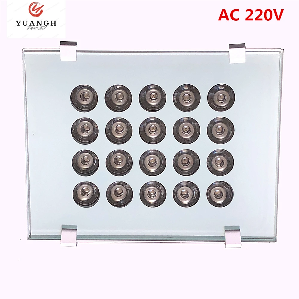 

CCTV Fill Lamp AC 220V IR Illuminators Infrared Light LED CCTV Camera Night Vision IR Fill Light For Security Camera