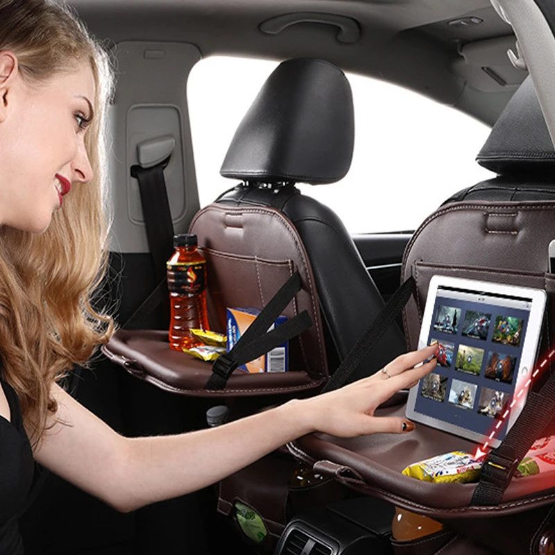 Чехлы для автомобильных сидений модные дизайнерские чехлы хранения