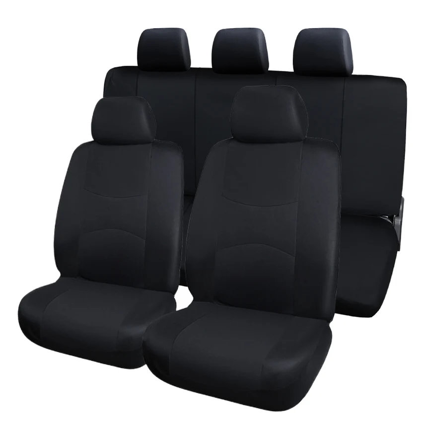 Чехол для автомобильного сиденья простой стиль подходит большинства