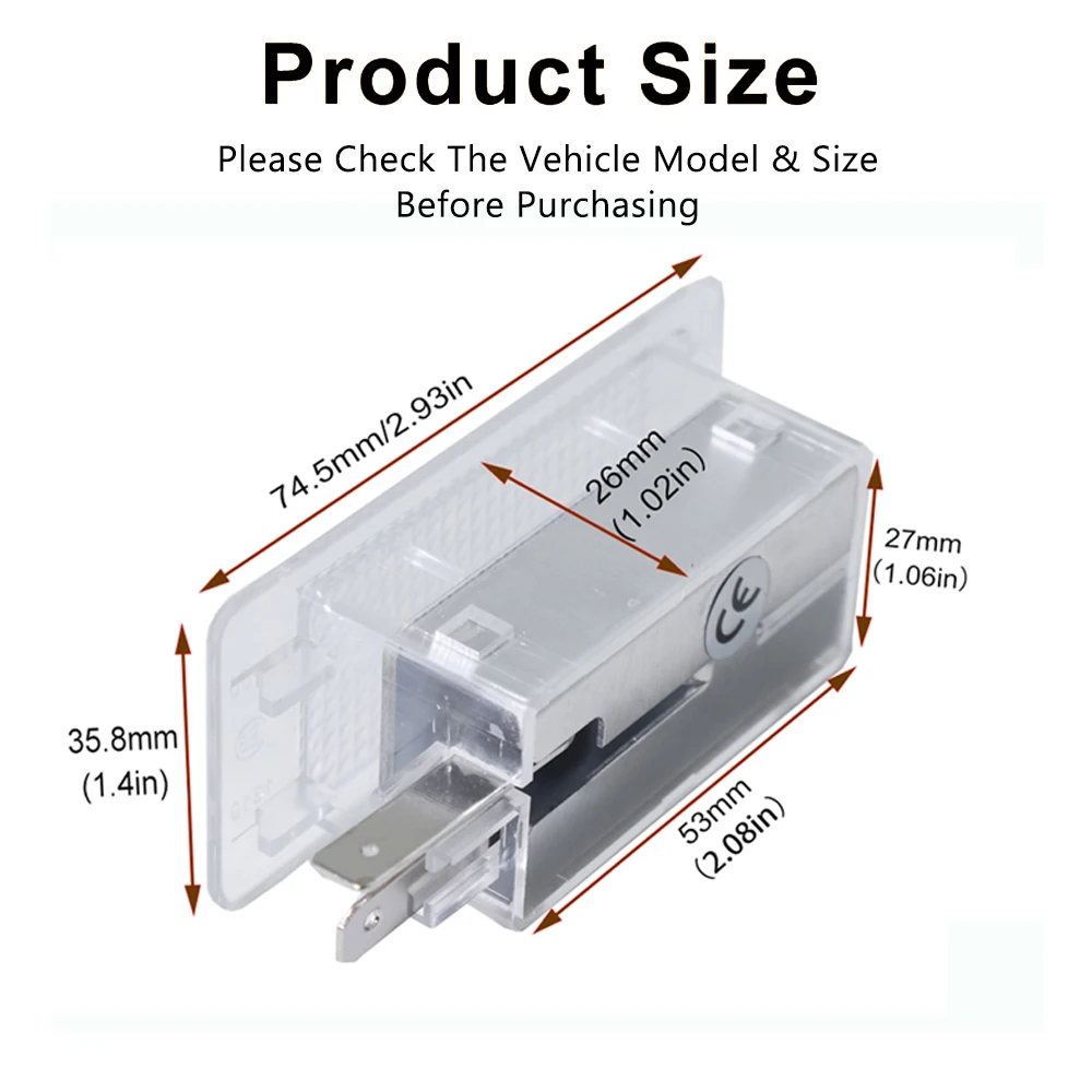 1 шт. без ошибок автомобильная светодиодная лампа фотосессия для Kia Amanti Ceed Cerato Forte