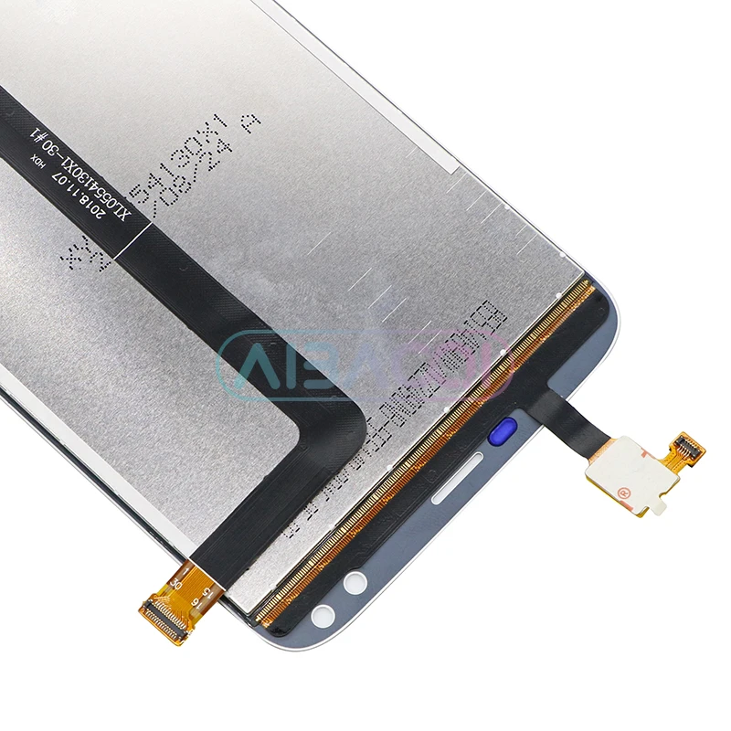 AiBaoQi 5,5 дюймовый сенсорный экран+ 1280X720 ЖК-дисплей в сборе Замена Для Doogee X30 модель телефона