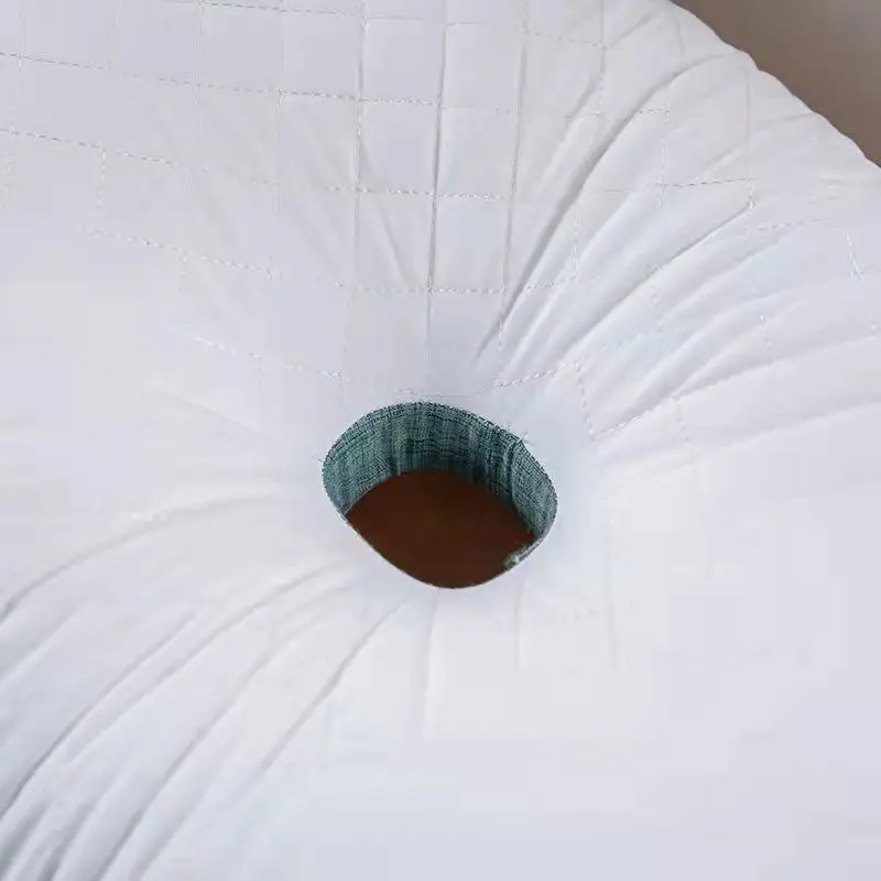 Подушка с отверстием для ушей хлопковая сна детская подушка бабочкой улучшения |