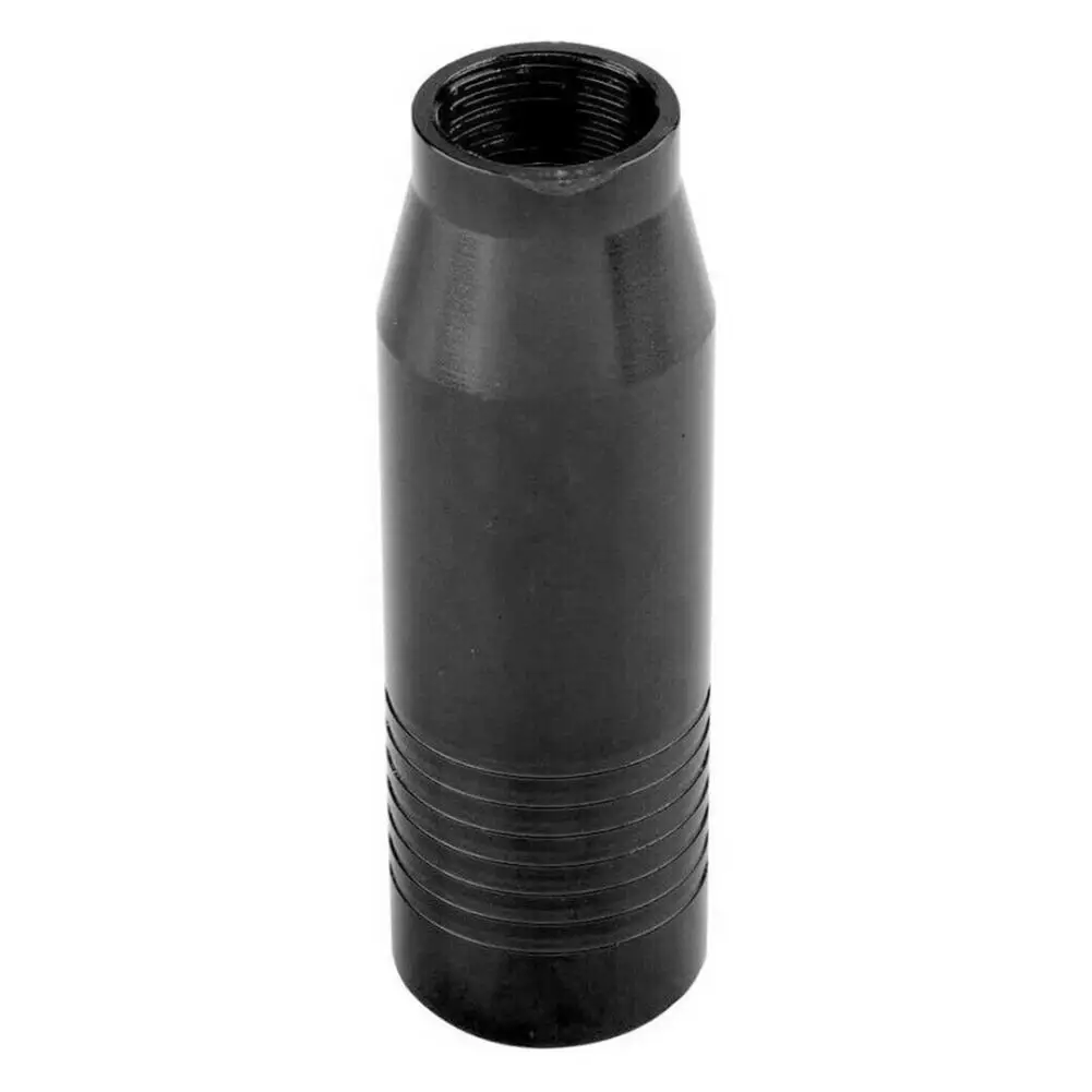

Universal Car Gear Shift Lever With Adapters Aluminium Alloy Automatic Transmission Gear Stick Shift Knob Shifter Lever Car Part