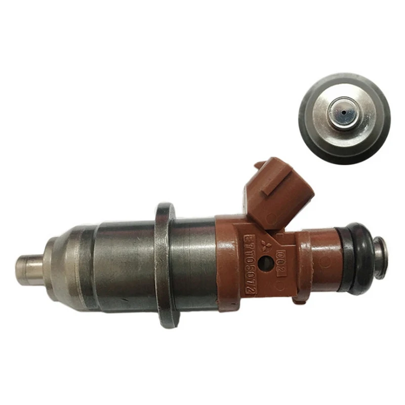 Топливная форсунка 4 шт./компл. для mitsubishi Pajero IO H67W H77W 4G93 4G94 Pinin 2 0 E7T05072 DIM1100G|Датчик