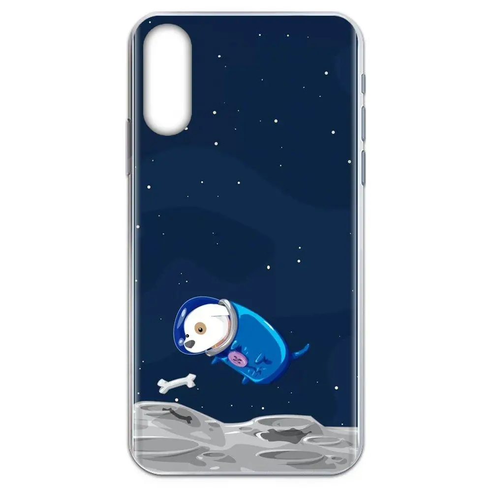 Забавные стильные кости для собак Galaxy Alpha Note 10 Pro A10 A20 A20E A30 A40 A50 A60 A70 A80 A90 M10 M20 M30 M40