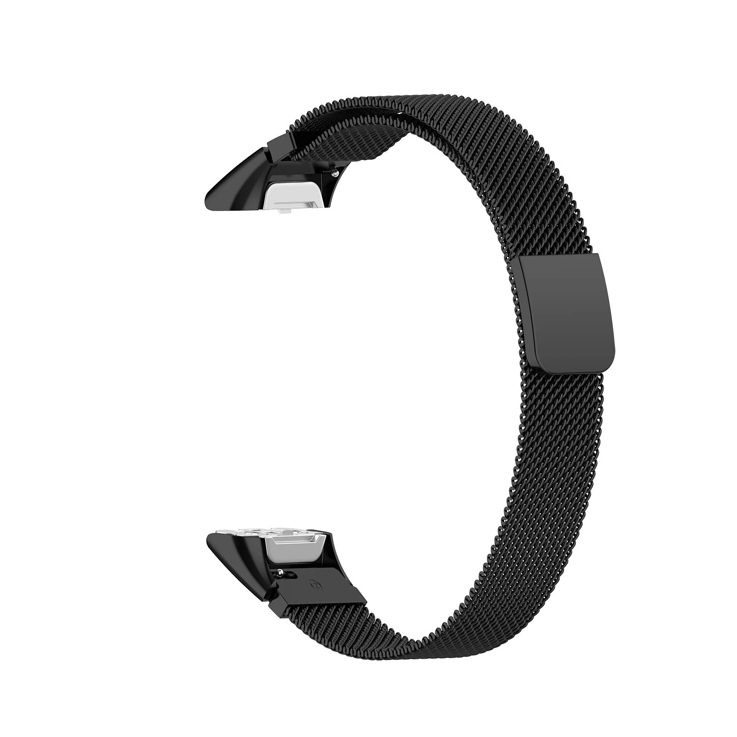 Средний размер унисекс для samsung Galaxy Fit SM-R370 ремешок для часов Смарт часы Миланский водостойкий ремешок Smartwatch аксессуары