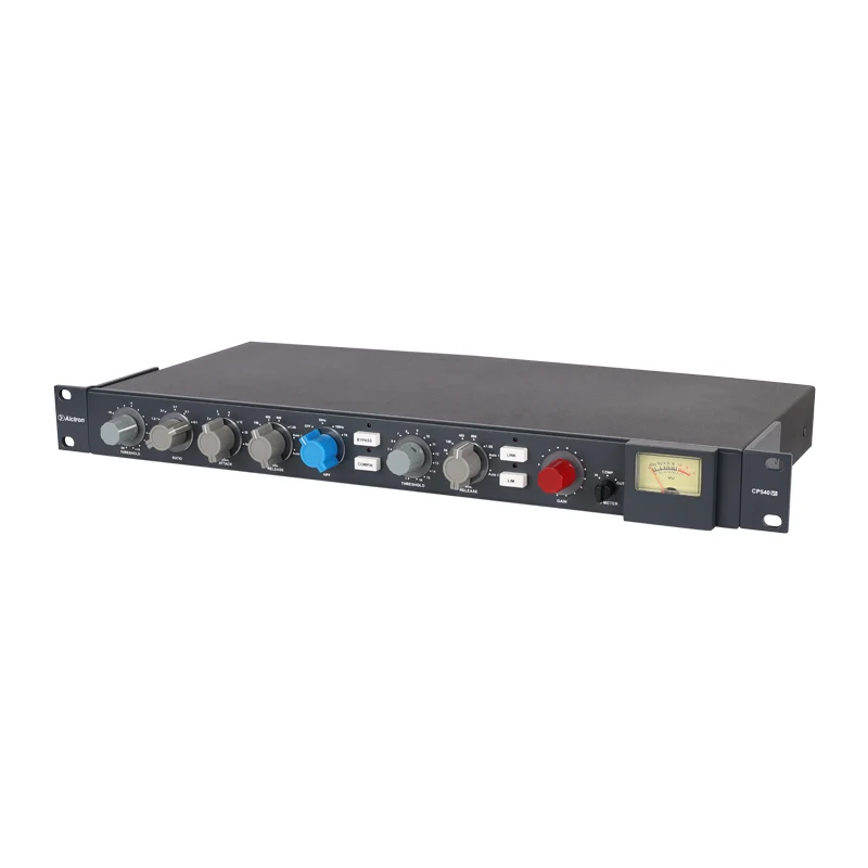Alctron CP540V2 signal compressor and limiter designed to fulfill the critical need for high performance audio | Электроника